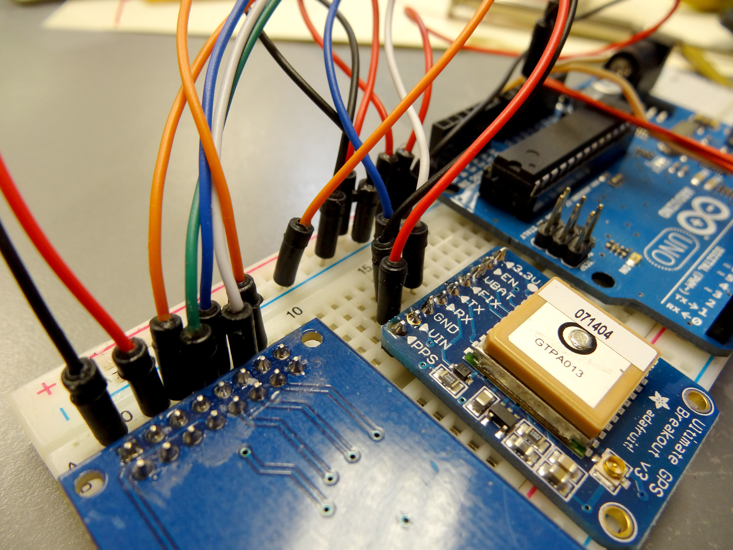 Breadboard Prototype Technology Tutorials