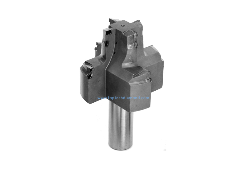 PCD Cutting Tools Special Carbide and Diamond Tools