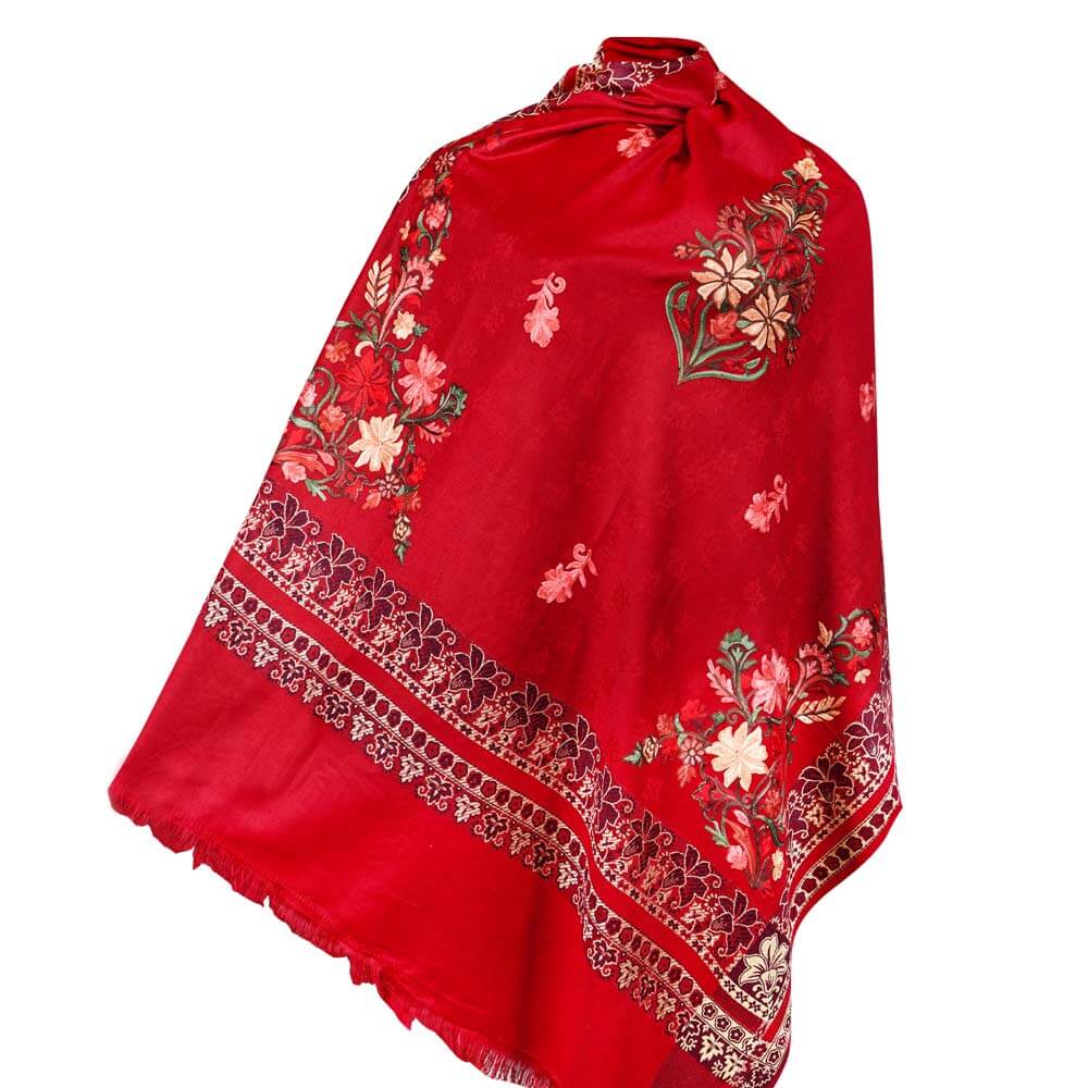 kashmiri Shawl Top Ten Mart