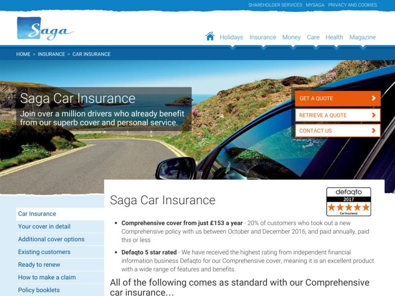 Top 10 Cheapest Car Insurance Companies for Ladies
