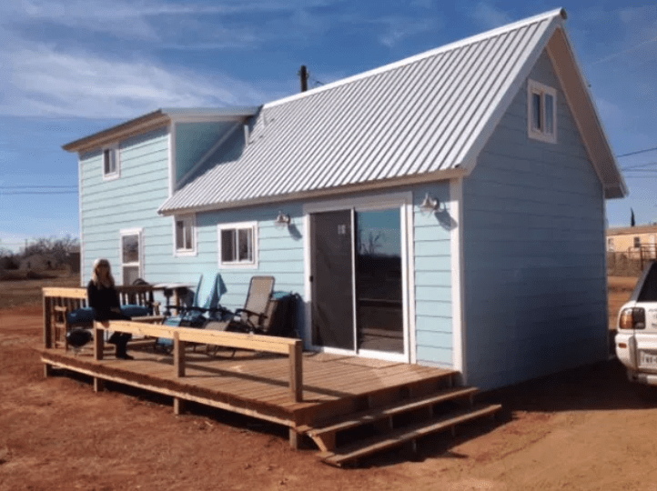 Top 10 Places to build a Tiny House