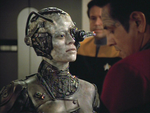 10 Reasons The Star Trek Universe Was The First Matrix