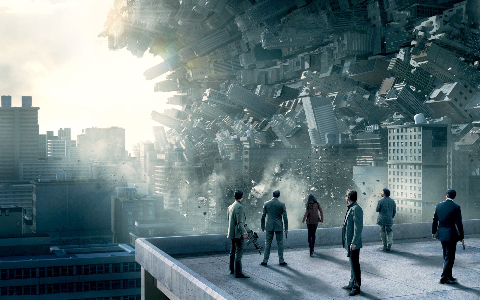 10 Movies that Did an Uncanny Job of Predicting the Future