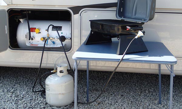 RV Propane Leak: How to Prevent, Detect and Repair – TopTes