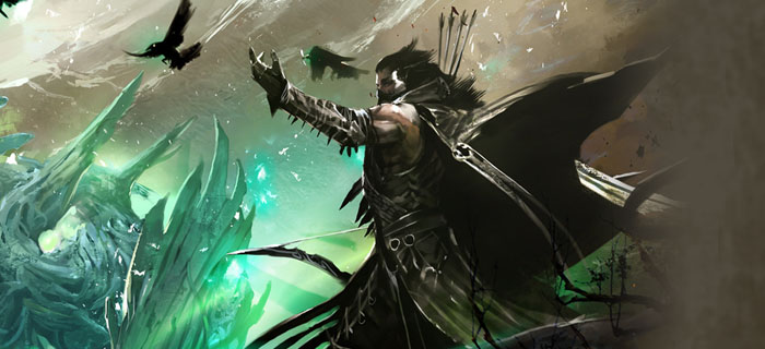 Guild Wars 2 Ranger Profession Guide Top Tier Tactics Videogame