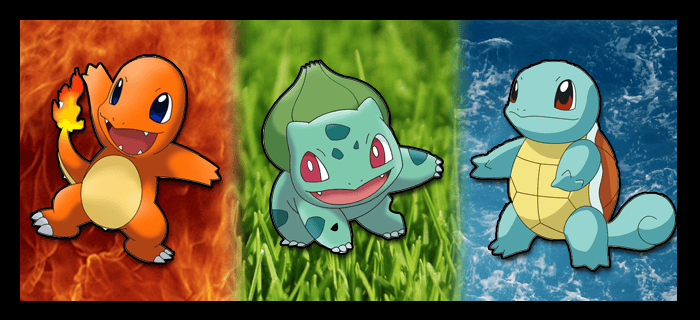 Pokemon Starter Guide How to pick a starter Pokemon Top Tier Tactics