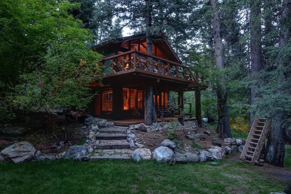 6 Best Utah Treehouse Rentals 2024 Top Treehouses