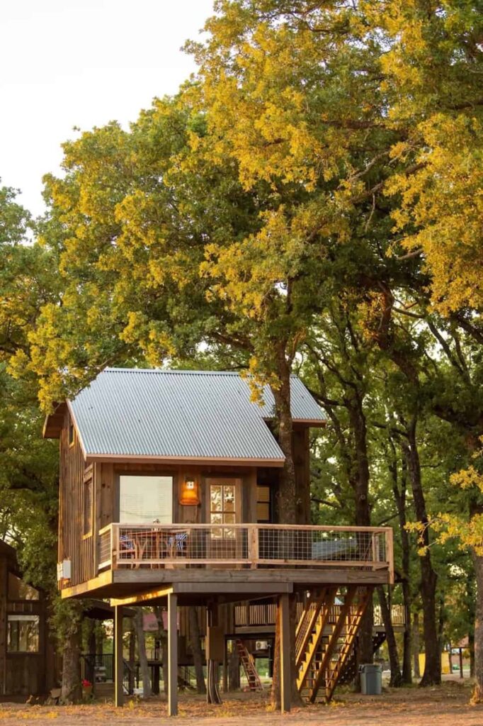 14 Best Waco Treehouse Rentals in Texas 2024 Top Treehouses