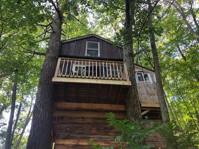 Dreamy and Best Catskills Treehouse Rentals 2023 Top Treehouses