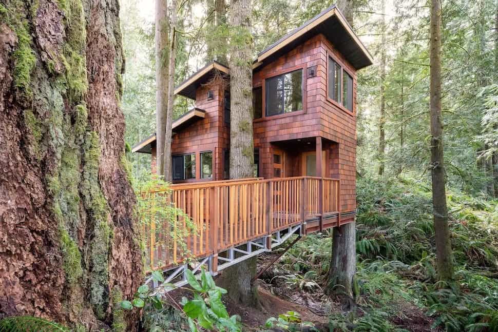 17 Best Treehouses in Canada 2023 Top Treehouses
