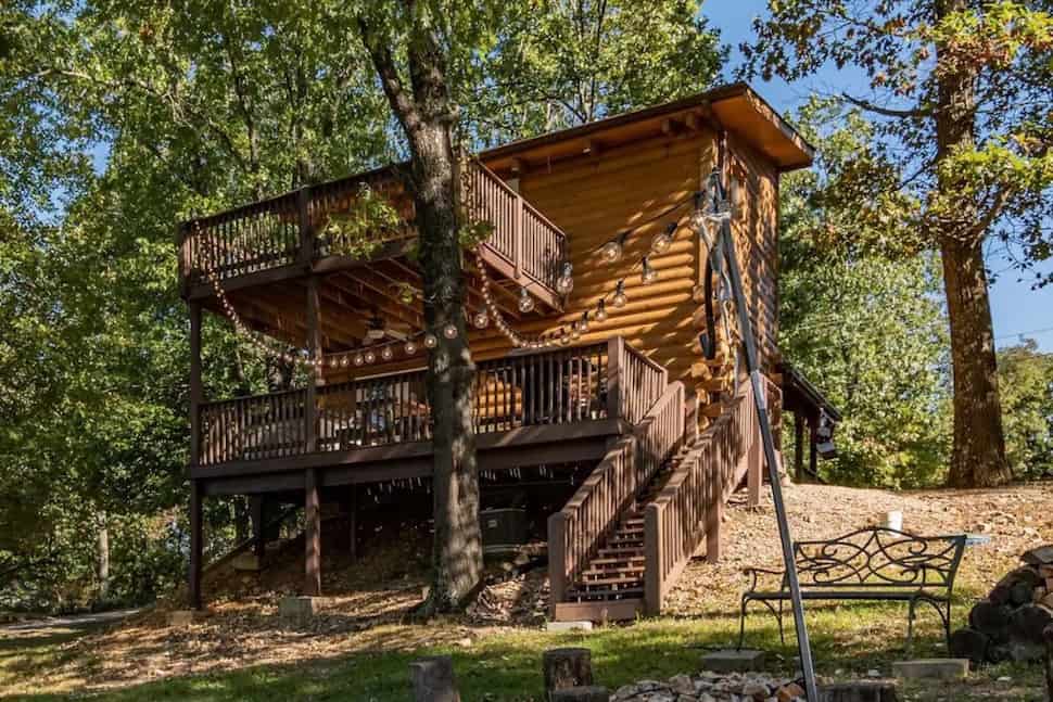 2 Best Treehouses in Branson MO 2024 Top Treehouses