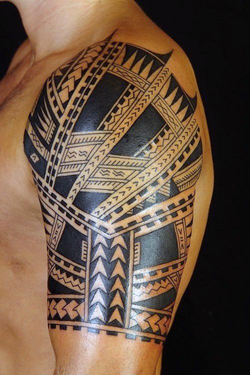 75 Best Tribal Tattoos For Men: Cool Design Ideas (2022 Guide) 750_x_500_jpg