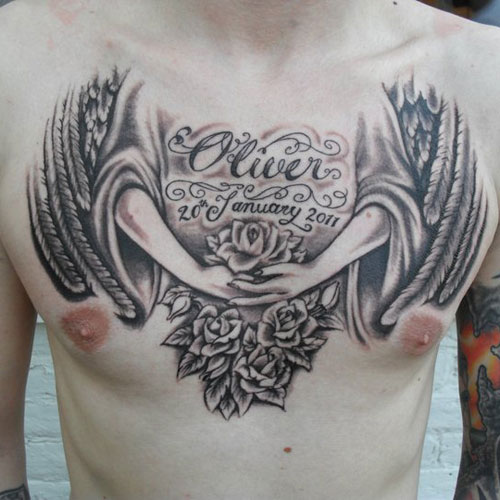 101 Best Angel Tattoos For Men: Cool Design Ideas (2022 Guide) 500_x_500_jpg
