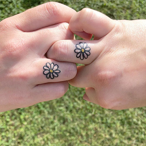 101 Matching Best Friend Tattoos Cute Best Friend Tattoo Ideas (2021)