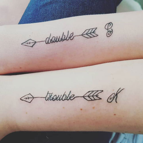 101 Matching Best Friend Tattoos Cute Best Friend Tattoo Ideas (2021)