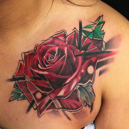 101 Best Chest Tattoos For Women (2022 Guide) 500_x_500_jpg