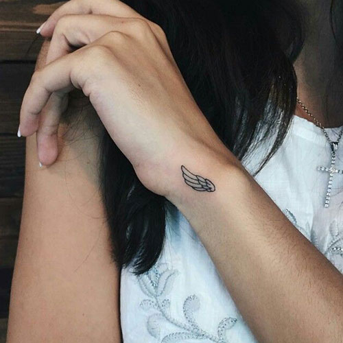 65 Cute Small Tattoos For Women: Tiny Tattoo Ideas (2022 Guide) 500_x_500_jpg