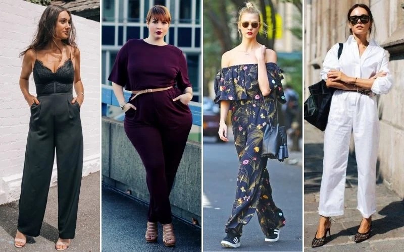 Shoes to wear with wide leg jumpsuit Buy and Slay