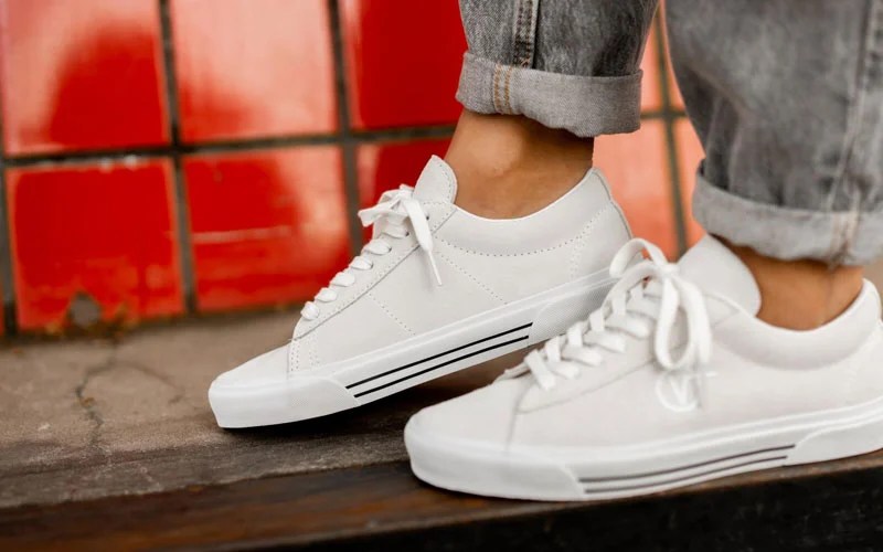 How To Clean White Vans (2022 Guide) Harris Lostelly