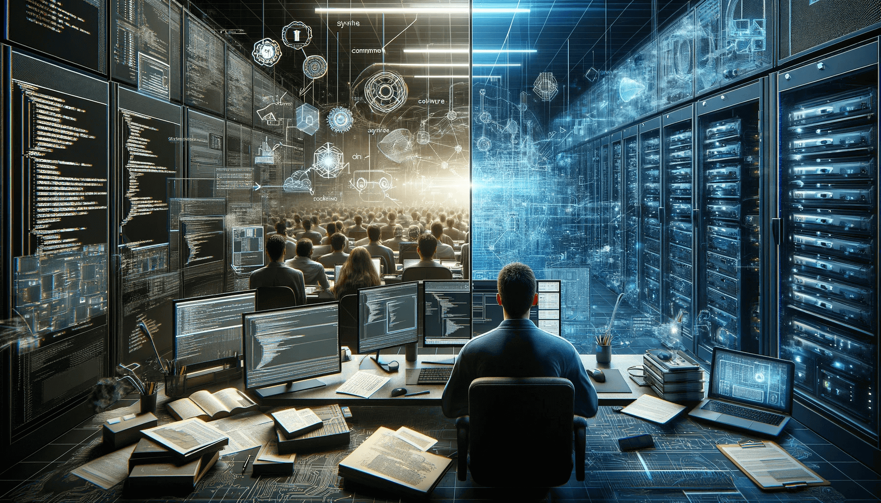 Diferențele cheie între un inginer software și Inginer de sistem