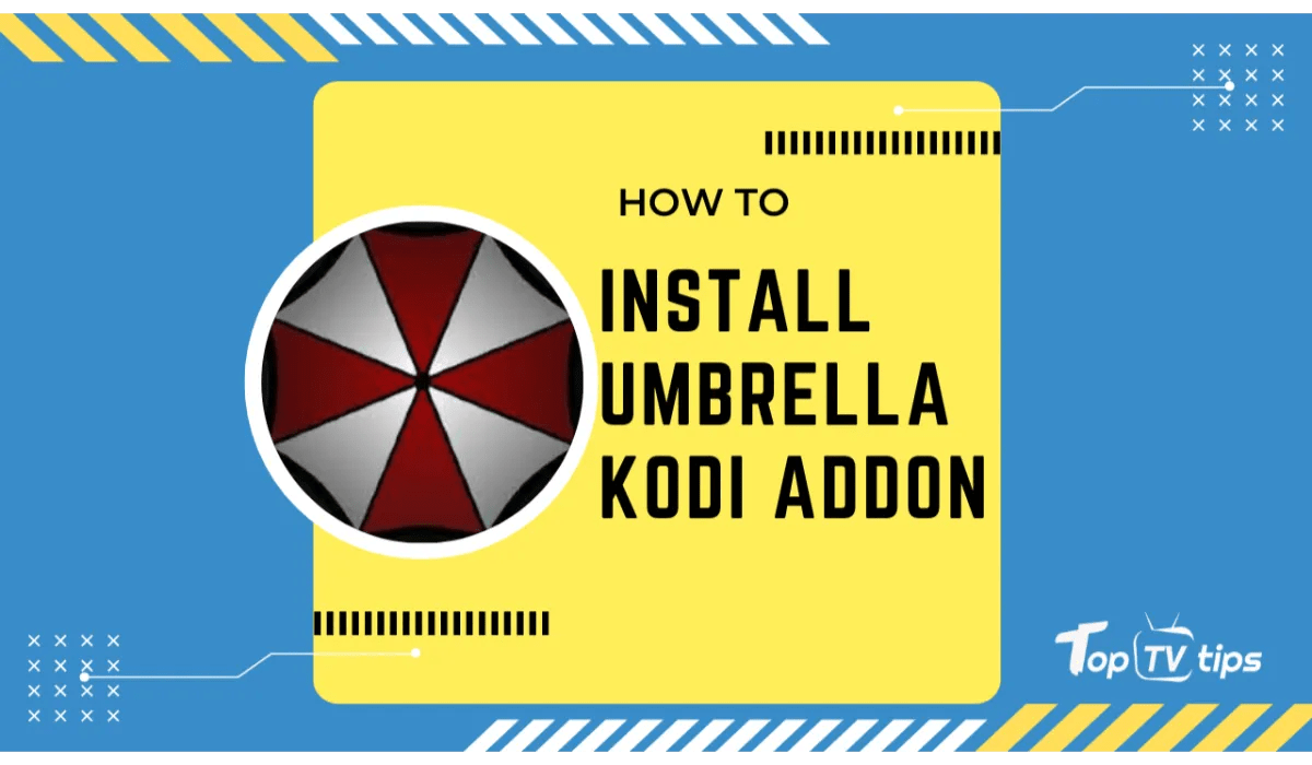 How to Install Umbrella Kodi Addon on FireStick [Venom Clone]