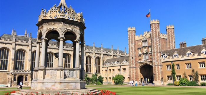 Cambridge University Online Only Lectures Until Summer 2021 Top
