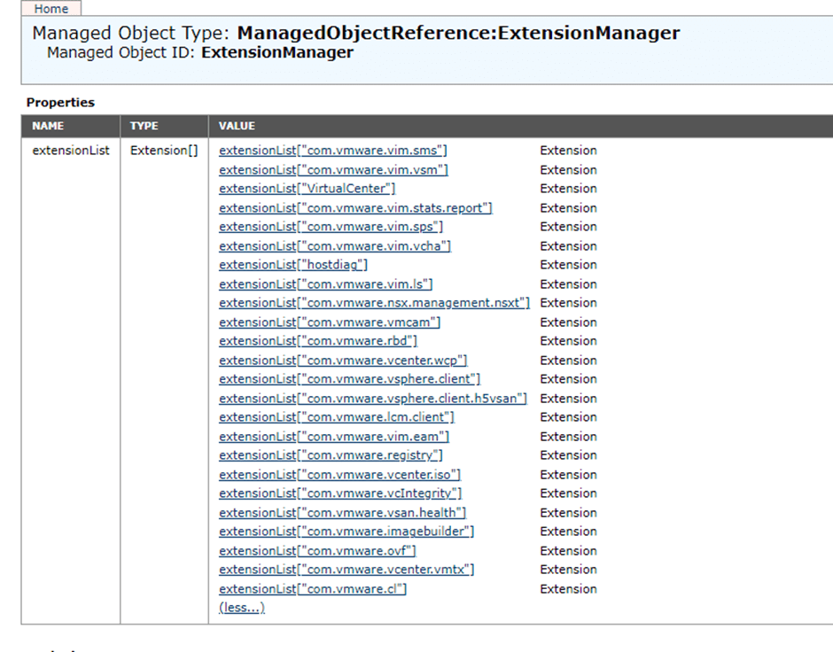 Unregister or remove an vCenter plugin TOP VCF technology