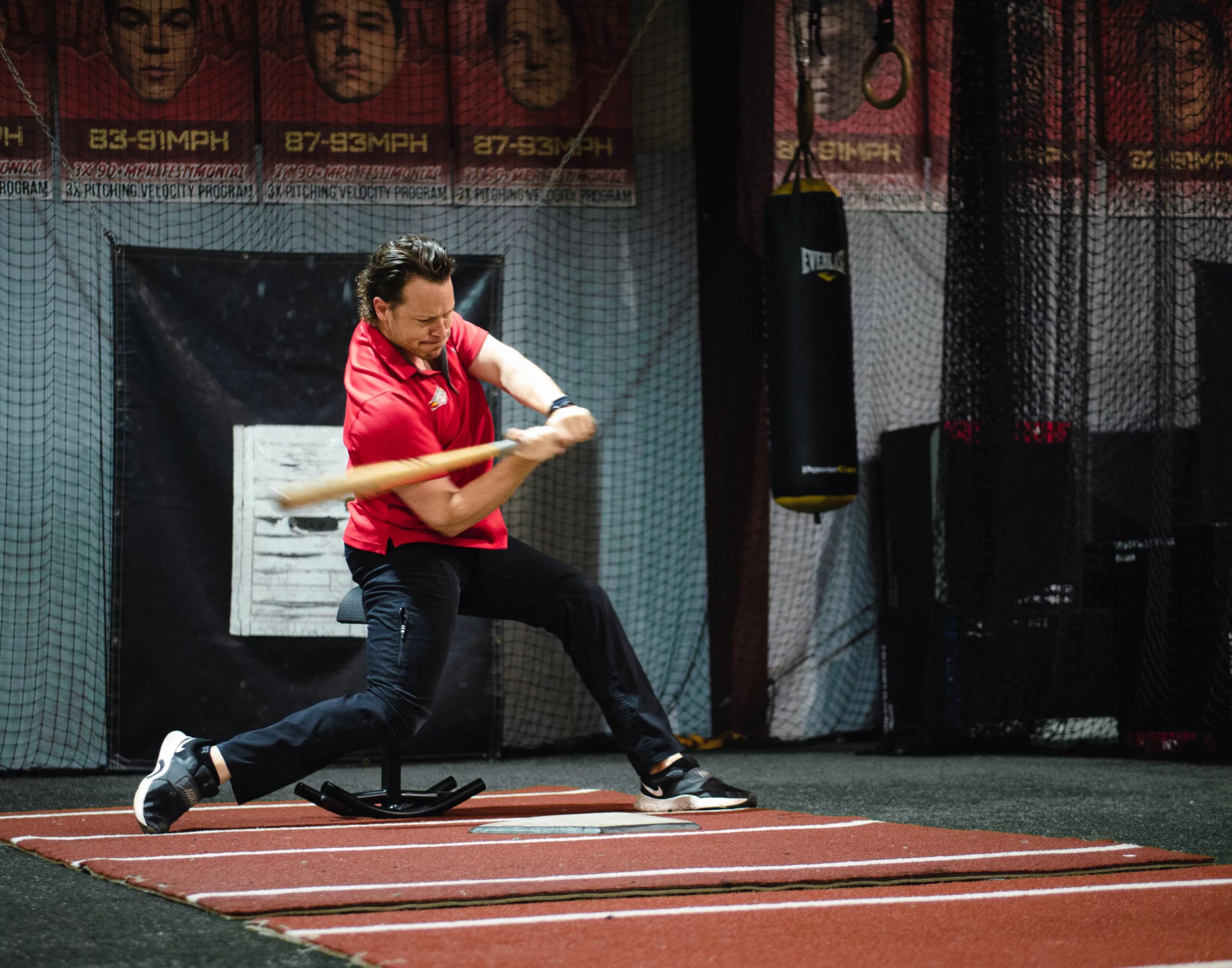 Maximizing Hitting Exit Velocity for Youth and Adult Baseball Players