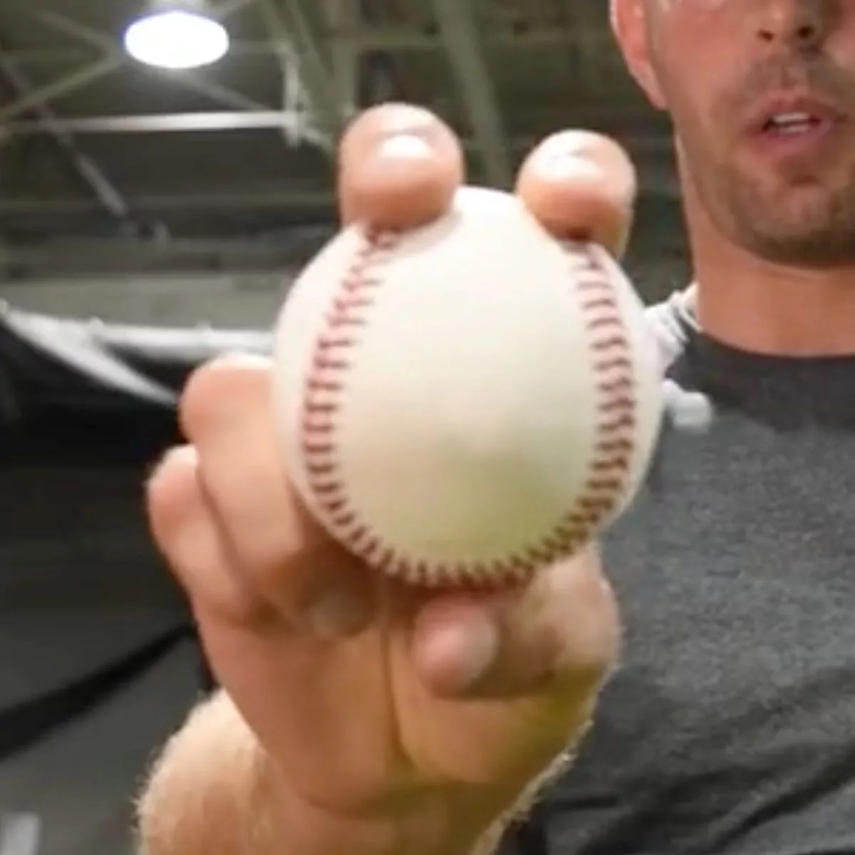How to Grip a 2 Seam Fastball TopVelocity