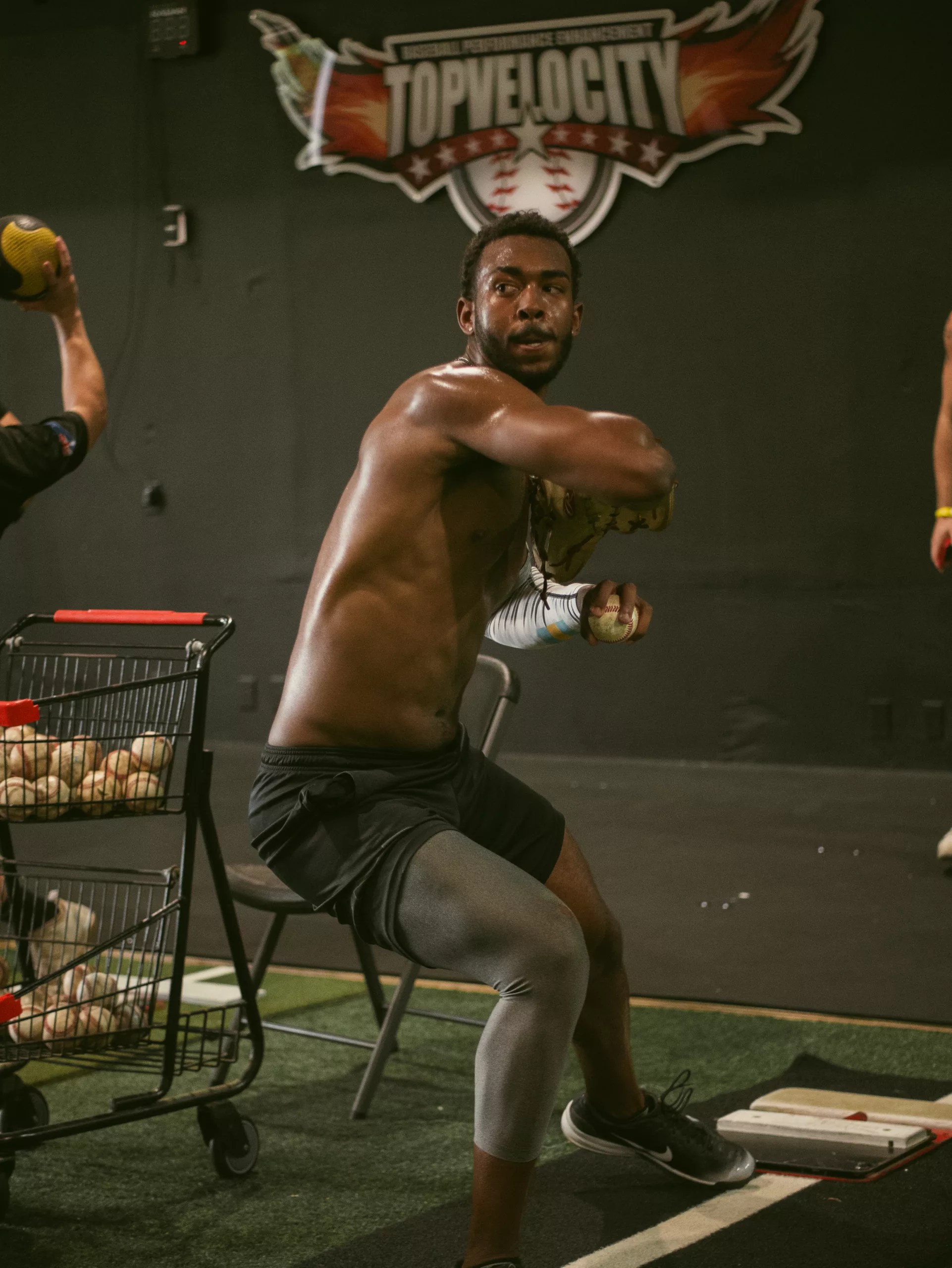 How to Throw Baseball Faster TopVelocity