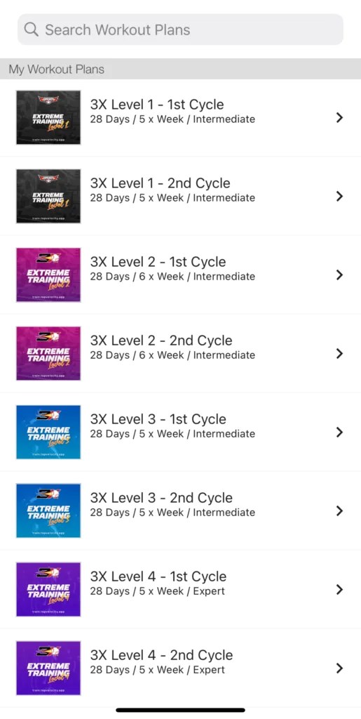 Velocity Throwing Program TopVelocity