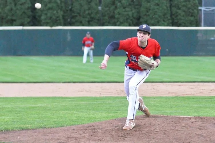 How fast do D3 pitchers throw? TopVelocity