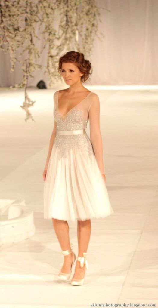 Finding The Perfect Courthouse Wedding Dress Radical FIRE