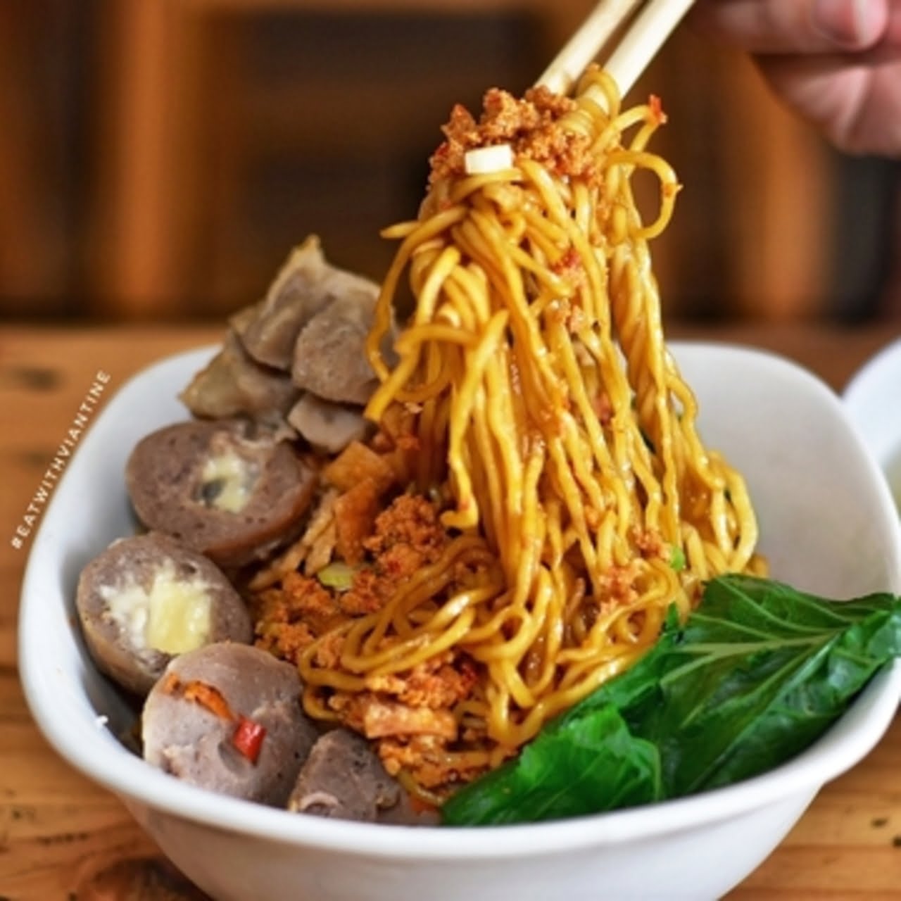 Rasa Resep Mie Yamin Khas Bandung Memang Tiada Duanya TOPWISATA