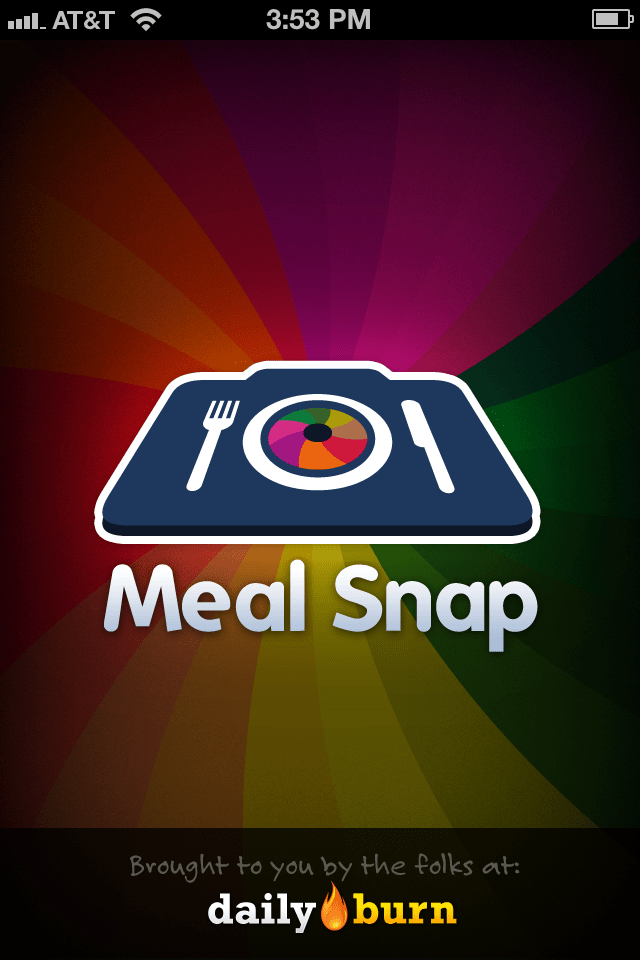 Food App Review of the Week Meal Snap Calorie Counting Magic Toque