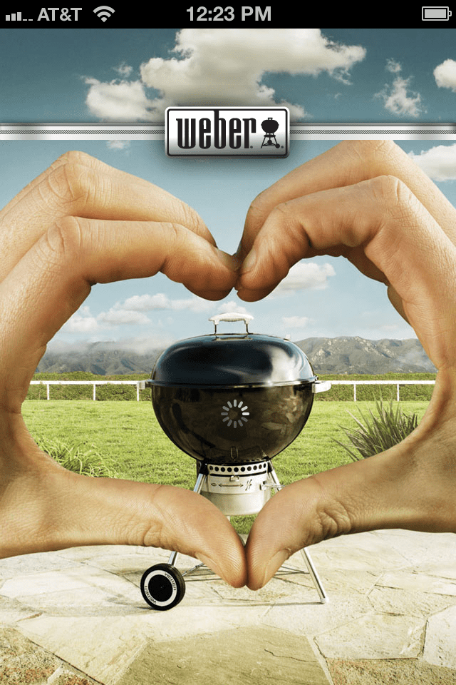 Food App Review of the Week er Grills Toque