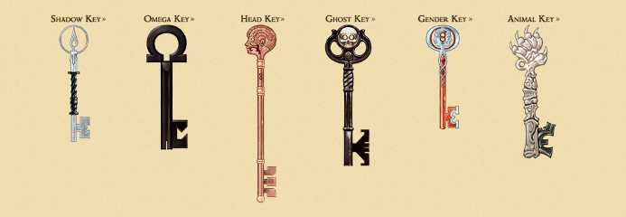 to the Locke & Key Reread
