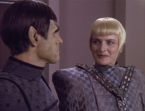 Star Trek The Next Generation Rewatch Unification Part Ii