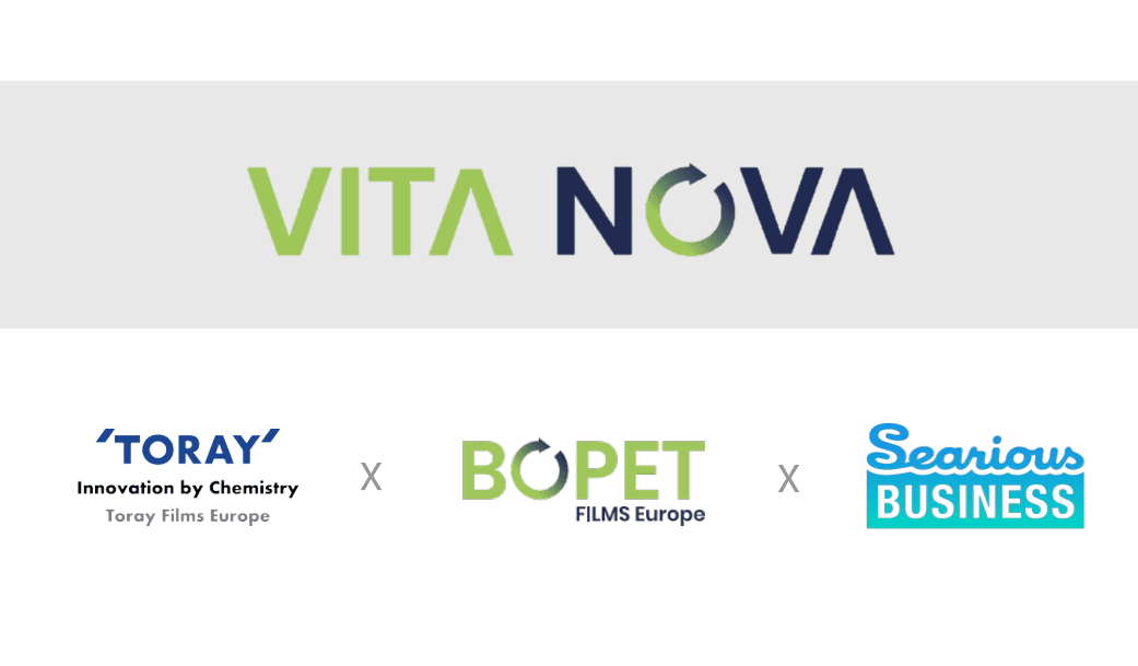 Toray Films Europe as a part of VITA NOVA Toray Films Europe