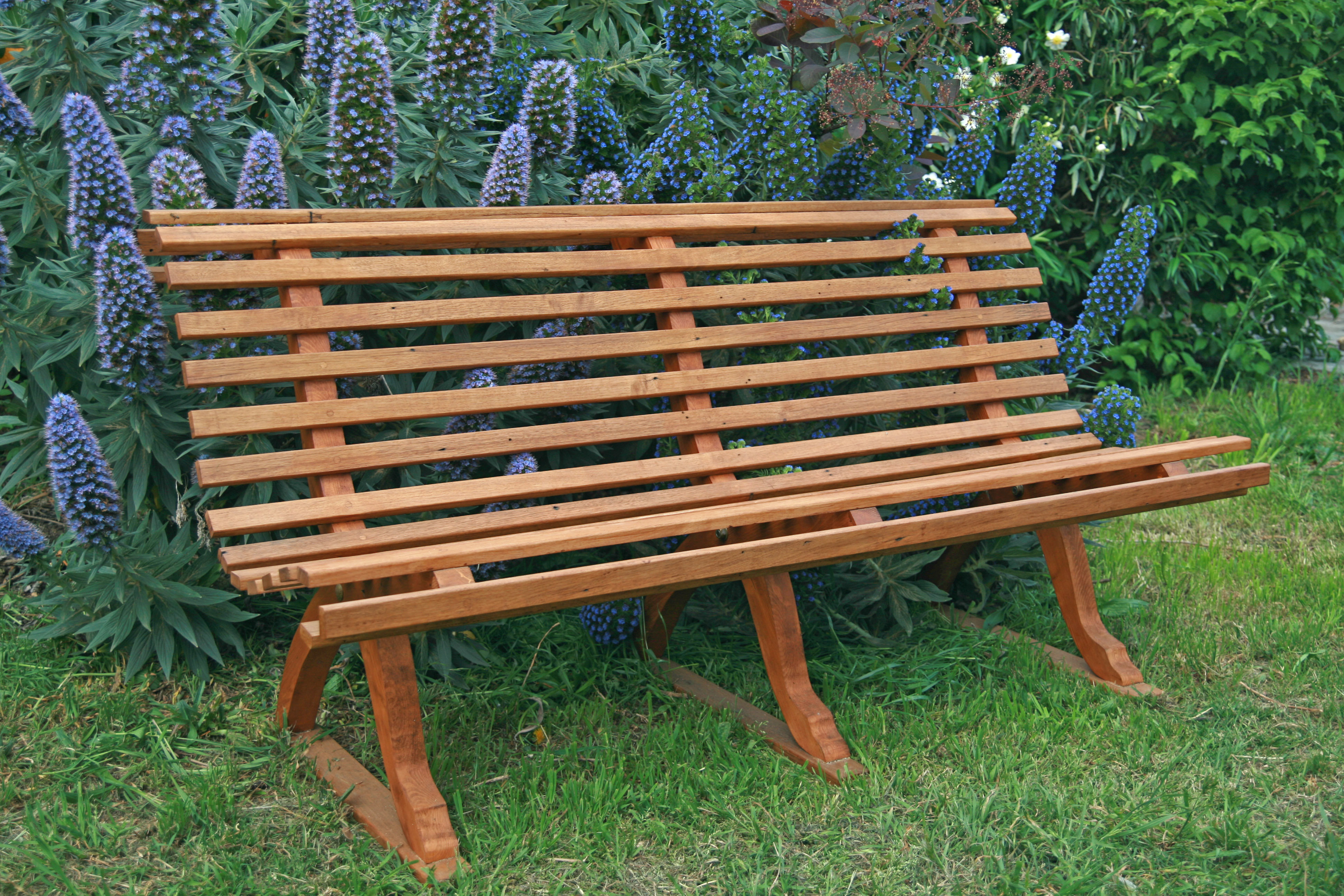 Danish Cottage Garden Bench Torben Ross