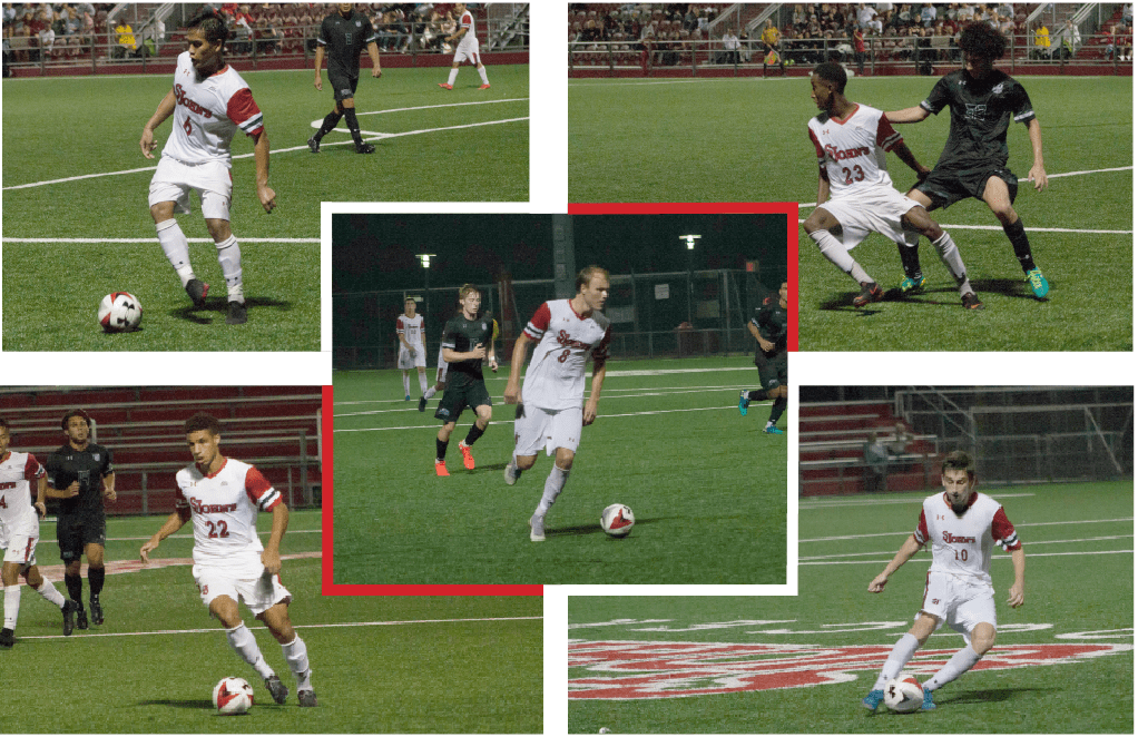 The New Age of St. John’s Soccer The Torch