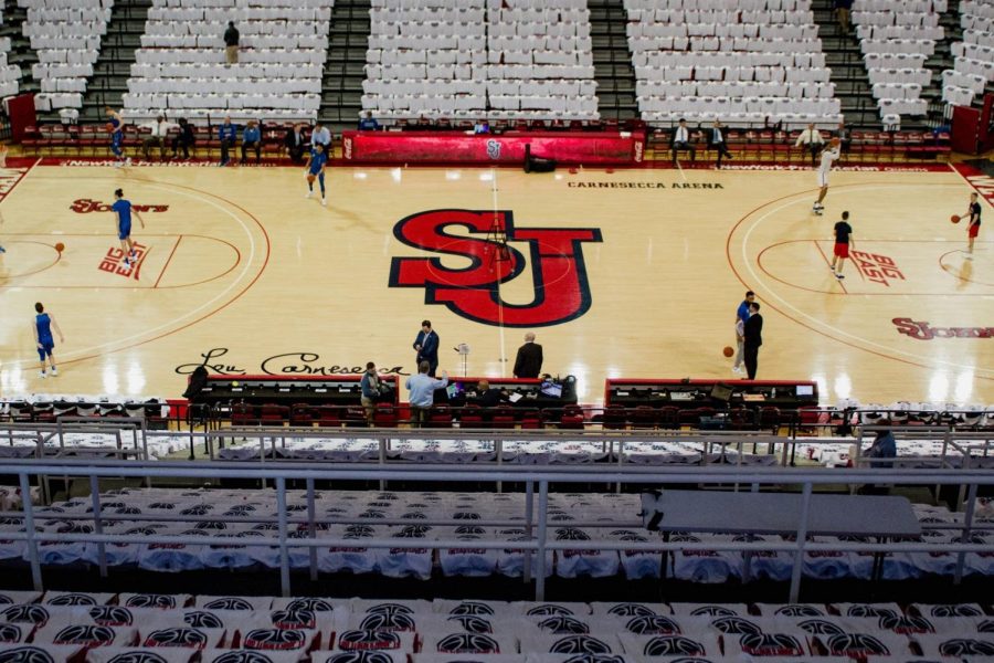 St Johns Mens Basketball Student Tickets Student Gen