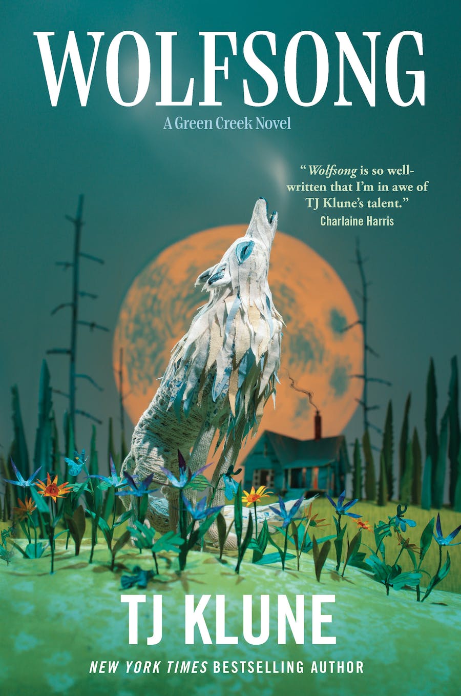 Love & Wolves TJ Klune on Writing the Green Creek Series