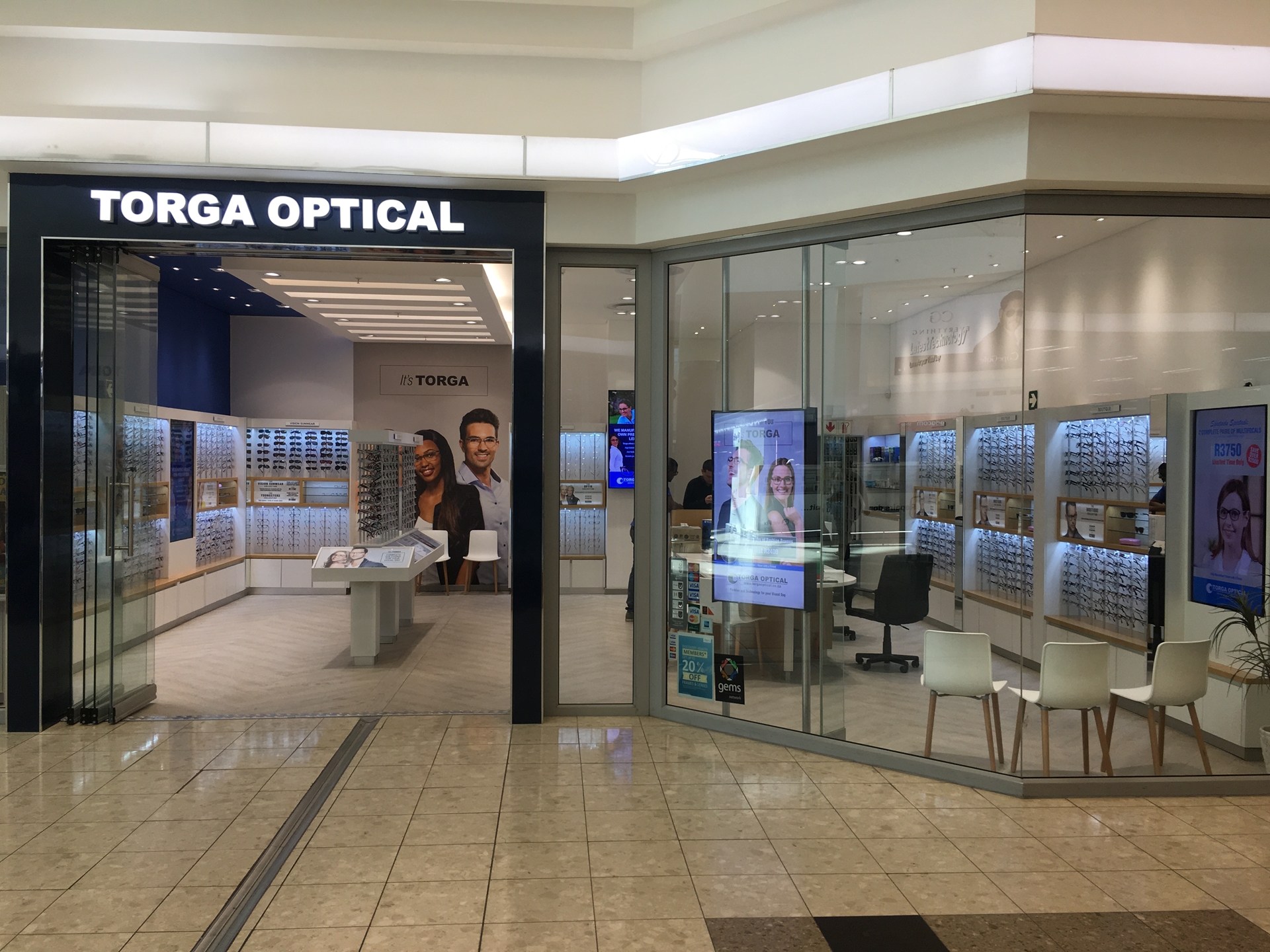 CPT Cape Gate Optical Optometrists, Spectacle Spectacle Deals