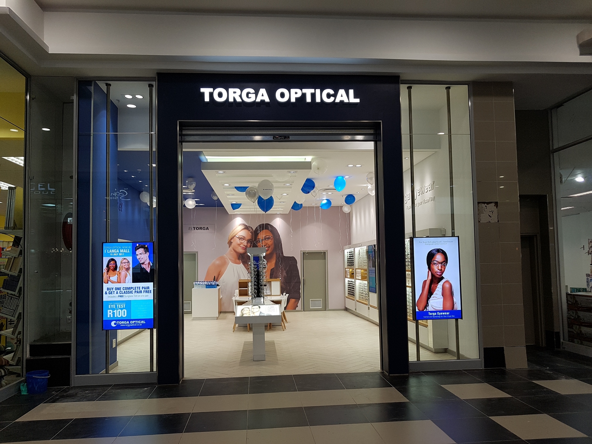 I'Langa Mall Optical Optometrists, Spectacle Spectacle Deals