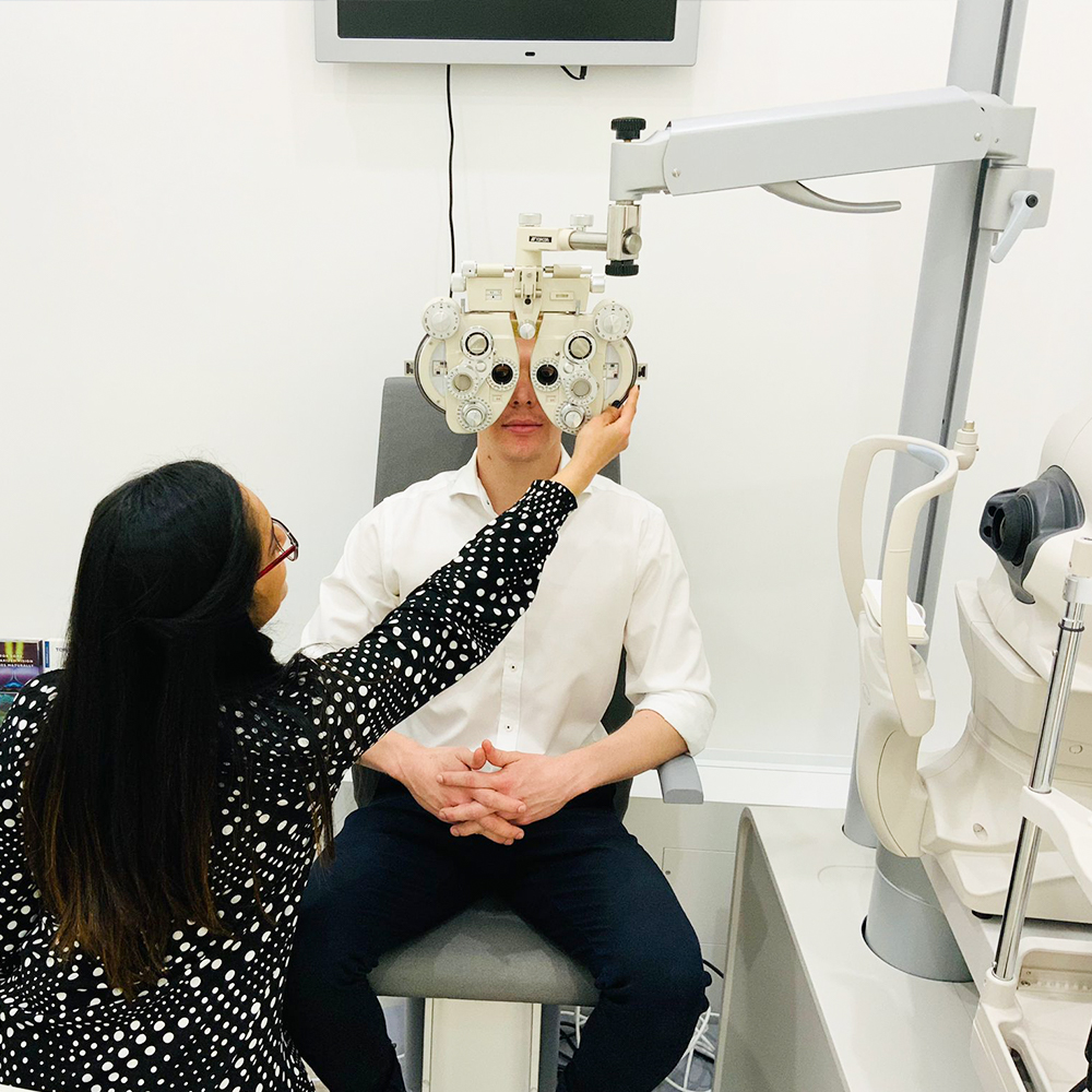 Eye Tests & Optometrist Garden City Optical Optical