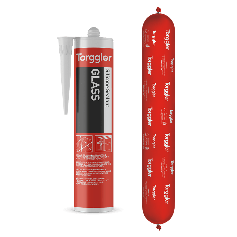 Glass Sealants, Sealants and Adhesives, Silicone Sealants, Silicone
