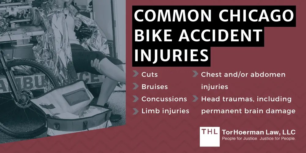 Best Chicago Bike Accident Lawyer TorHoerman Law