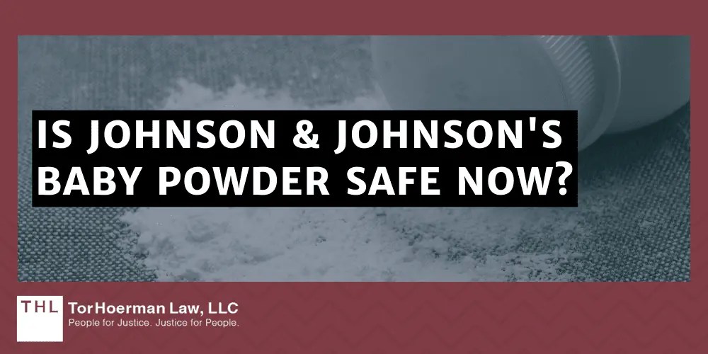 Johnson And Johnson Baby Powder Lawsuit 2024 Guide