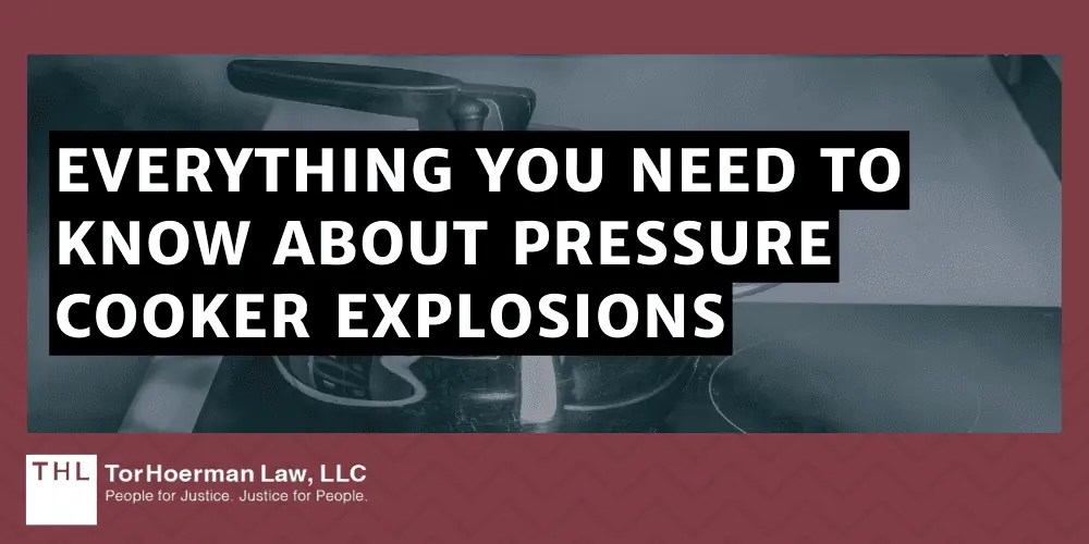 Pressure Cooker Exploded? The 1 Pressure Cooker Lawyers Can Help